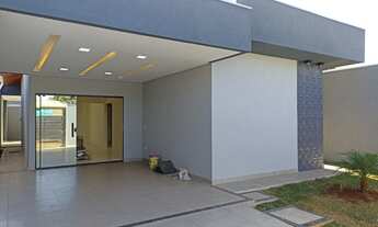 Imagem: Casa Design Moderno no Jardim Seminário