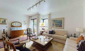 Imagem 2: Apartamento à venda, Campo Belo, 172m², 4 dormitórios, 2 suítes, 2 vagas!