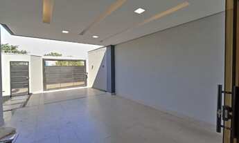 Imagem 3: Casa Design Moderno no Jardim Seminário