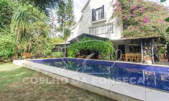 Imagem: Barueri - Casa de Condomínio - Alphaville