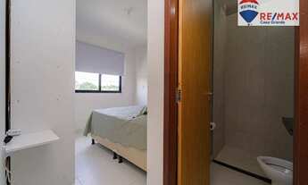 Imagem 7: Casa com 2 dormitórios à venda, 65 m² por R$ 220.000 - Parque Das Árvores - Parnamirim/RN