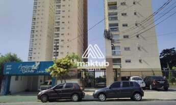 Imagem 6: Apartamento com 2 dormitórios à venda, 52 m² por R$ 335.000,00 - Vila Assunção - Santo And