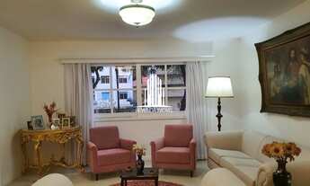 Imagem 2: Apartamento a venda, 3 dormitórios, 1 vaga, 120m² - Higienópolis