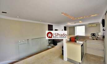 Imagem 4: Próximo ao Parque Ibirapuera, cobertura com 3 dormitórios, 1 suíte, piscina, churrasqueira