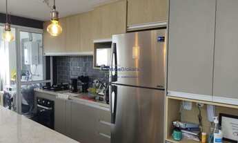 Imagem 4: APTO MOBILIADO C/ SACADA/VARANDA/VARANDA GOURMET VENDE-SE NA VILA EMA, 2 DORM, COZ./AMER