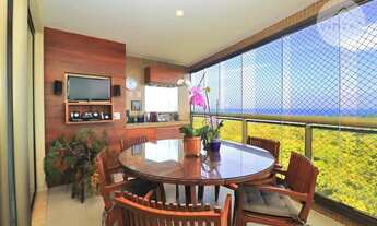 Imagem 3: APARTAMENTO COM 3 SUÍTES, ANDAR ALTO, VISTA MAR E RESERVA, À VENDA NO ITAÚNA GOLD NO CONDO