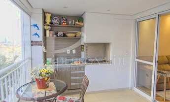 Imagem 3: Apartamento à venda, Vila Bertioga, São Paulo, SP