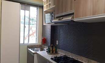 Imagem 7: Apartamento de 43m², com 2 dorm./quartos, 1 vaga, Mobiliado - Bairro Alto Petrópolis