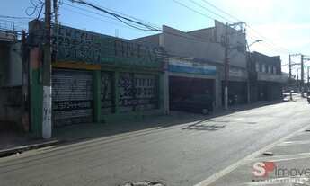 Imagem: Salão à venda com renda, 280 m² - Jardim