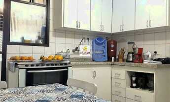 Imagem 7: Apartamento à venda, Santo Amaro, 114m², 3 dormitórios, 1 suíte, 2 vagas!