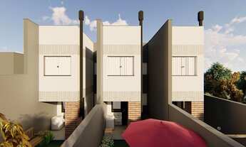 Imagem 5: Sobrado alto padrão,107m2,1suíte+2dorm,2vagas,churrasqueira