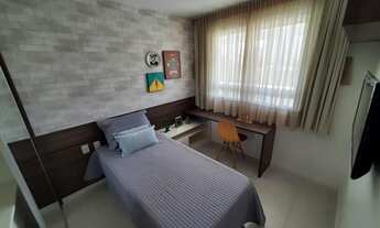 Imagem 4: Apartamento para Venda em Fortaleza, Guararapes, 3 dormitórios, 2 suítes, 3 banheiros, 2 v