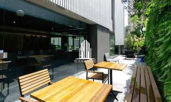 Imagem 2: Nomad Moema com 2 dormitórios 3 banheiros 1 vaga de garagem