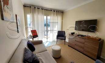 Imagem 2: Apartamento Saint James 63m² 2 dormitórios 1 vaga para locação no Itaim Bibi