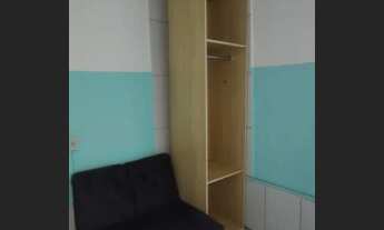 Imagem 5: Kitinet Mobiliada vaga de veículo