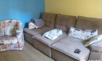 Imagem 5: Apartamento para Venda em Mauá, Parque São Vicente, 2 dormitórios, 1 banheiro, 1 vaga