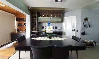 Imagem 2: Apartamento à venda, Brooklin Paulista, 85m², 1 dormitórios, 1 suíte, 2 vagas!