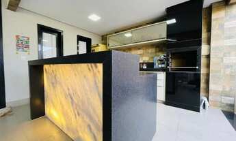 Imagem 4: Linda casa térrea próximo ao condomínio Granville - Residencial Veredas dos Buritis