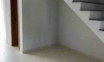 Imagem 2: Casa para venda possui 155 metros quadrados com 3 quartos em Embaré - Santos - SP