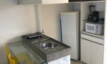 Imagem 5: Apartamento com 1 dormitório para alugar, 34 m² por R$ 1.850,00/mês - Candeias - Jaboatão