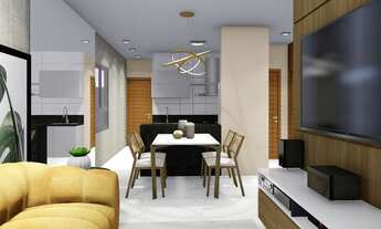 Imagem 5: Vendo apartamento com 2 quartos em Jaguaribe