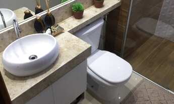 Imagem 3: Casa para venda tem 70 metros quadrados com 3 quartos em Jardim Camila - Mogi das Cruzes