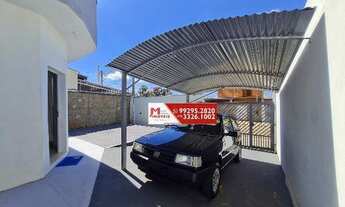 Imagem 6: Casa com 2 dormitórios à venda, 106 m² por R$ 550.000,00 - Residencial Vitória Ropole (Bar