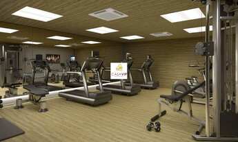 Imagem 6: Apartamento de luxo à venda, Vl Nova Conceição, 248,89m², 4 suítes, 4 vagas! PRONTO!