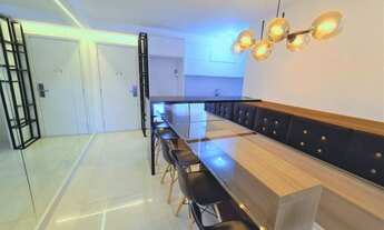 Imagem 4: Apartamento, 76 m² - venda por R$ 750.000,00 ou aluguel por R$ 4.400,00/mês - Centro - Cur