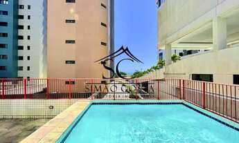 Imagem 2: Apartamento para venda tem 63 metros quadrados com 2 quartos em Pina - Recife - Pernambuco