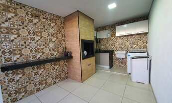 Imagem: Casa com 3 dorm. Sendo 1 suíte com closet