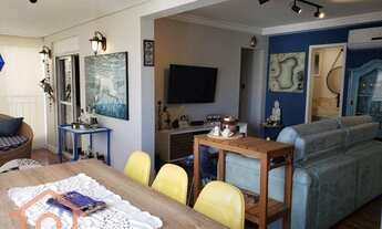 Imagem: Apartamento de 102 m², 3 dorms, suite