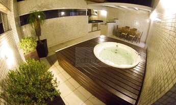 Imagem 2: Cobertura à venda, 150 m² por R$ 935.000,00 - Fundação - São Caetano do Sul/SP