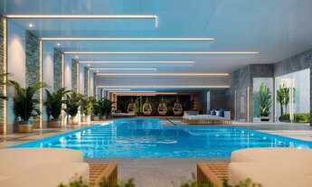 Imagem 7: Cobertura com 3 dormitórios à venda, 302 m² por R$ 5.674.052,80 - Praia Brava - Itajaí/SC