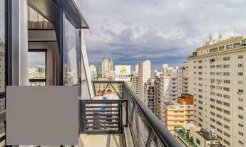 Imagem 7: Duplex à venda, Cerqueira César, 130m², 2 suítes, 3 vagas!