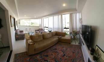 Imagem 2: Apartamento linear 3 quartos, suíte, dependência, varandão, 3 vagas - Gleba A