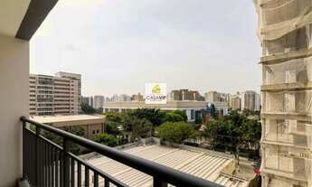 Imagem 7: Studio residencial à venda, Indianópolis, 26m², sem vaga!