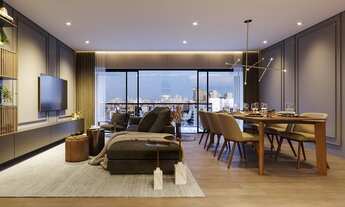 Imagem 3: Cobertura Duplex à venda composta por 3 Suítes com 195,3 metros uteis R$ 2.429,000,00 no B