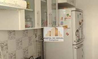 Imagem 4: Apartamento com 2 dormitórios à venda, 48 m² por R$ 200.000,00 - Parque São Jorge - Campin