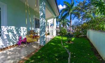 Imagem 2: Casa no Tarumã 4 suítes