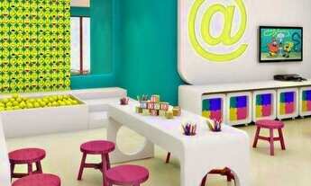 Imagem 4: Apartamento com 3 dormitórios à venda, 123 m² por R$ 1.155.498,77 - Cocó - Fortaleza/CE