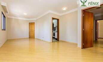 Imagem 5: Apartamento com 3 dormitórios para alugar, 102 m² por R$ 2.400,00/mês - Cabral - Curitiba