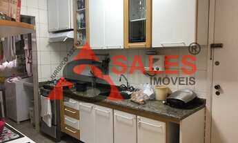 Imagem 7: Apartamento com 3 dormitórios à venda, 105 m² por R$ 1.063.000,00 Localizado na Rua Indian