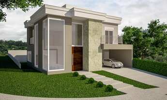 Imagem 2: CASA DE ALTO PADRÃO, COM UM PROJETO MODERNO E SOFISTICADO DO ARQUITETO PEDRO PAES, COM 4 S