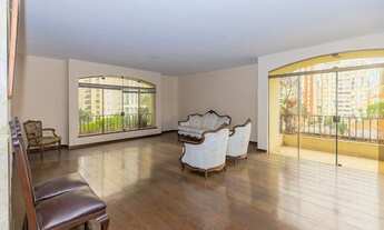 Imagem 3: Apartamento à venda, 295 m² por R$ 2.870.000,00 - Pinheiros - São Paulo/SP