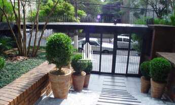 Imagem 2: Apartamento de 250m² à venda no Jardim Europa - 4 quartos e 3 vagas - Condomínio Edifício