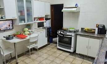 Imagem 5: Vende casa Jardim Tarraf 2 , com 3 dormitórios sendo 1 tipo apartamento, varanda gourmet