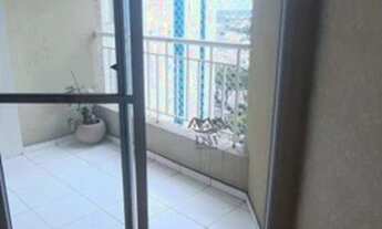 Imagem 4: Apartamento com 2 dormitórios à venda, 56 m² por R$ 350.000,00 - Parque Novo Mundo - São P