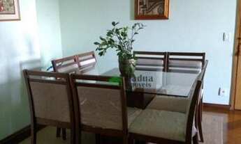 Imagem 2: Apartamento residencial à venda, Jardim das Oliveiras, Campinas