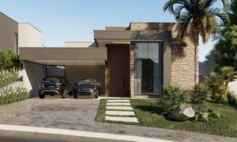 Imagem: Casa à venda, Condomínio Residencial Reserva